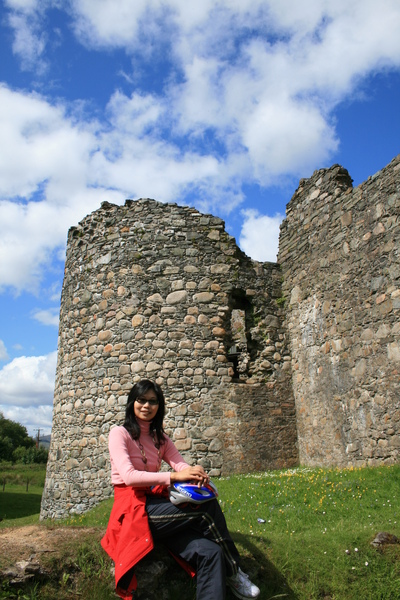 @Inverlochy Castle