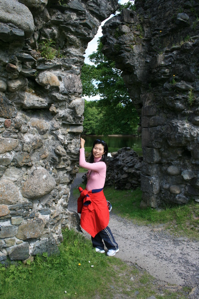 @Inverlochy Castle