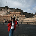 @ Edinburgh Castle