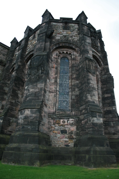 @Edinburgh Castle