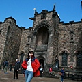 @Edinburgh Castle