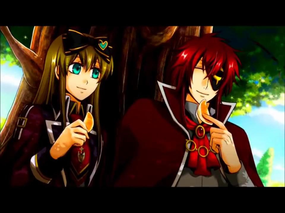 歌詞 心之國的愛麗絲 ハートの国のアリスwonderful Wonder World Clover 幸運草國 Joker 鬼牌之國 Toy Box 玩具箱 Dia 鑽石 Mirror 鏡 小無的不臘閣 痞客邦