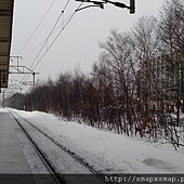 005.車站也都是雪