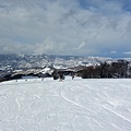 29.パラダイスゲレンデ滑道超寬,坡度不陡,滑行距離1200m,視野又好.jpg