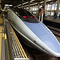 02.JR西日本500 Series 在當希望號時期最快可衝上時速300公里.jpg