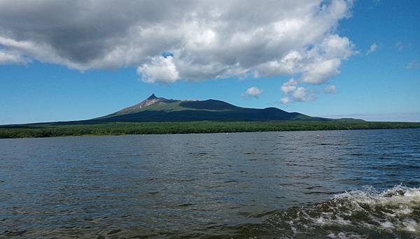 16.大沼國定公園旁的駒岳火山.jpg