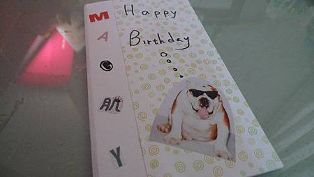 2013_m生日卡_前面 2013_m生日卡_前面
