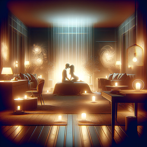 智能家居的浪漫之夜:情趣用品的智慧應用 智能家居的浪漫之夜:情趣用品的智慧應用