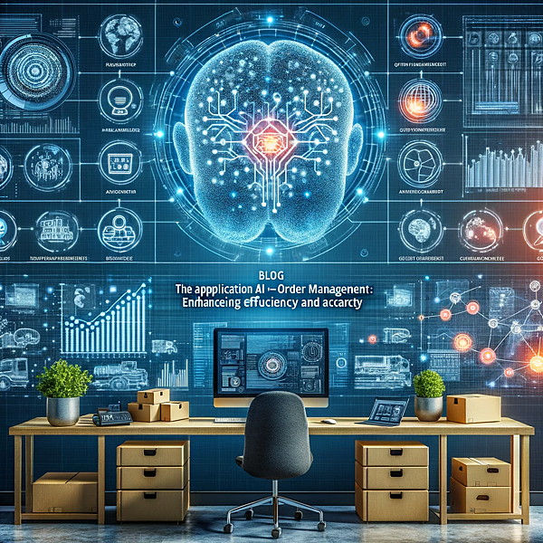 AI在訂單管理中的應用:提高效率和精確性 AI在訂單管理中的應用:提高效率和精確性