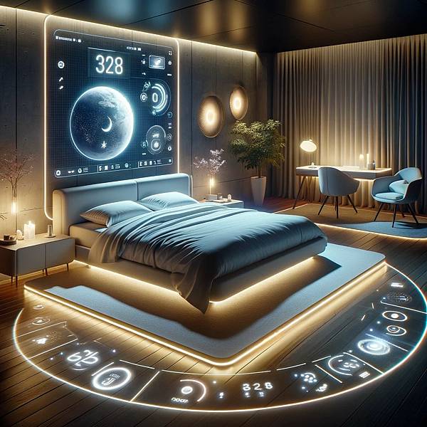 打造理想睡眠環境：智能家居與枕頭套的完美配合