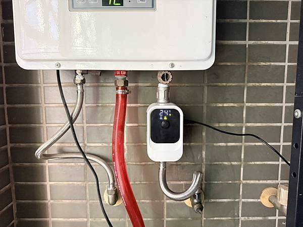 [開箱文] 家用加壓泵