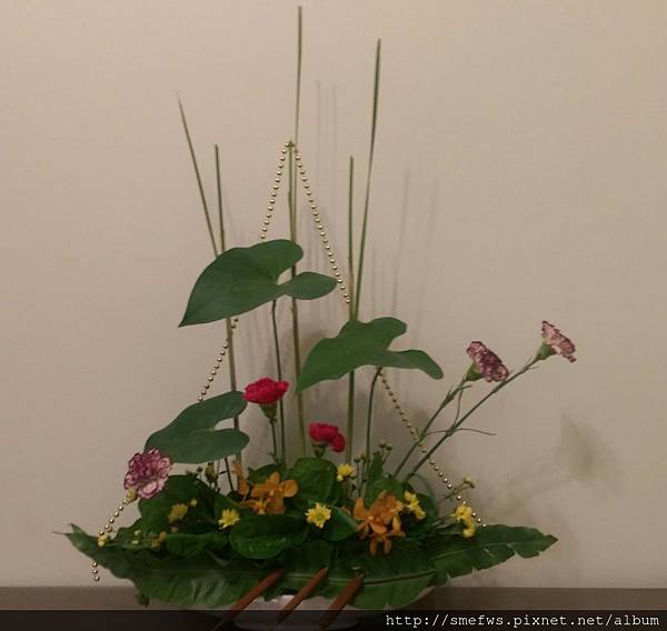 花藝設計 划花舟慶端午 相知相惜環保事業坊 痞客邦