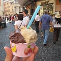 義大利冰淇淋~普遍好吃!