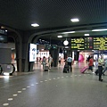 布魯塞爾火車站轉車