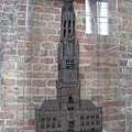 鐘樓模型