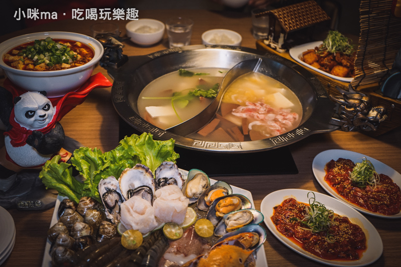 川老爺麻辣鍋|滿滿優惠+買一送一 內湖超大器麻辣火鍋店非川老爺莫屬。螃蟹豪華海鮮拼盤不用破千 豪華度大升級。內湖麻辣鍋推薦