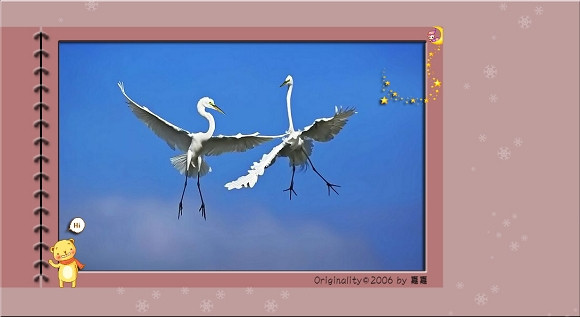 1285446318-Male Great Egrets Fighting in .jpg