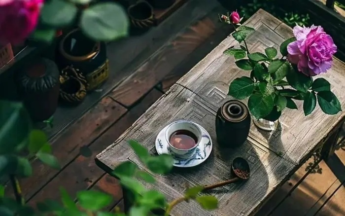 人這一生，做好自己，才美麗！ (人生感悟)✿✿⊱╮