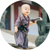 ♬一曲養心佛歌《放下》，聽完心靜了✿✿⊱╮