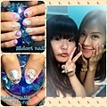 Midori nails 彌朵莉貓窩美甲