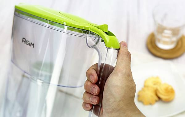 法國 阿基姆AGiM 生飲級全效型濾水壺(附濾芯)FK-25 法國 阿基姆AGiM 生飲級全效型濾水壺(附濾芯)FK-25