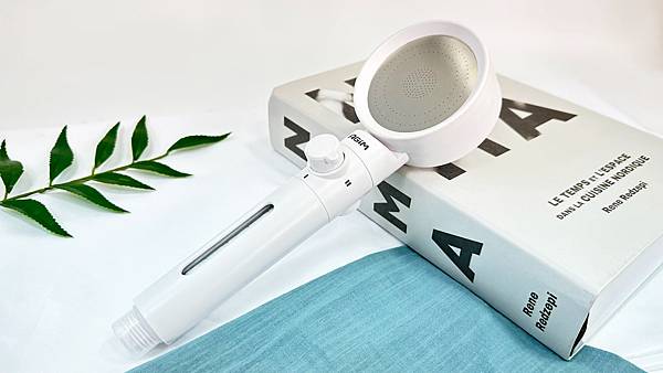 法國 阿基姆 AGiM 淨水除氯蓮蓬頭 DS220-WH 法國 阿基姆 AGiM 淨水除氯蓮蓬頭 DS220-WH