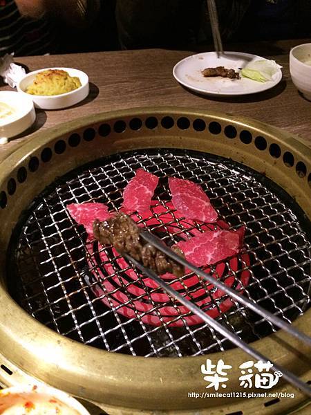 【台北】燒肉同話｜時尚風裝潢，吃燒肉也可以很不一樣｜柴貓趴趴