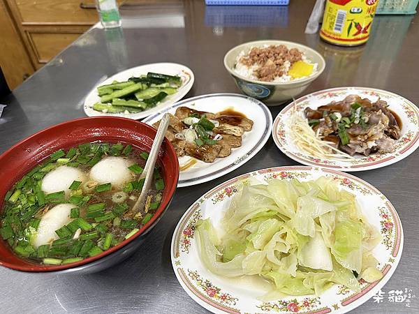 【桃園】阿秋大湯圓｜滿滿香菇肉餡古早味湯圓，嘴邊肉也好吃｜柴