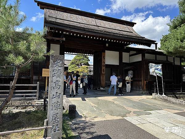 【岐阜】飛驒高山老街｜高山老街一日遊，飛驒牛也太好吃了吧｜柴