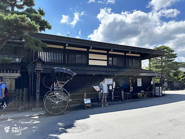 【岐阜】飛驒高山老街｜高山老街一日遊，飛驒牛也太好吃了吧｜柴