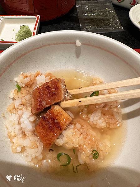 【名古屋】香樂鰻魚飯｜鰻魚飯三吃，加點芥末茶泡飯超美味｜柴貓