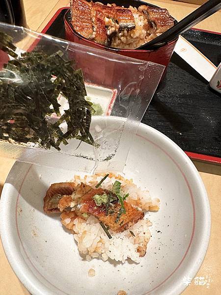 【名古屋】香樂鰻魚飯｜鰻魚飯三吃，加點芥末茶泡飯超美味｜柴貓