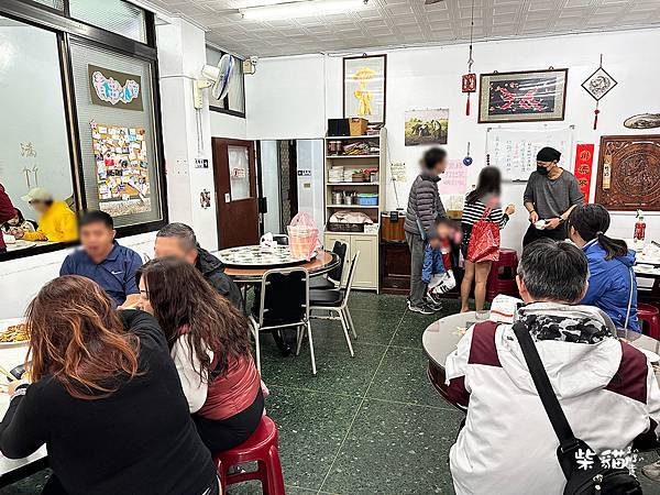 【苗栗】青串小館｜大湖美食餐廳，隱藏民宅的客家美食｜柴貓趴趴