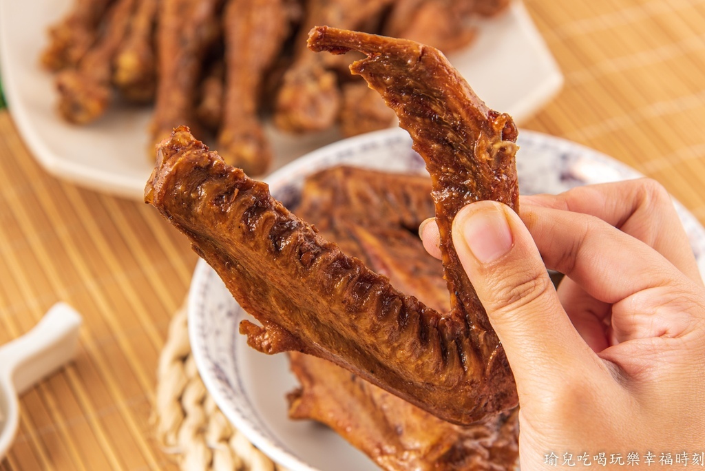 【食記❤宅配】解解饞紹興滷味推薦-紹興雞爪、紹興鴨翅，晚餐加