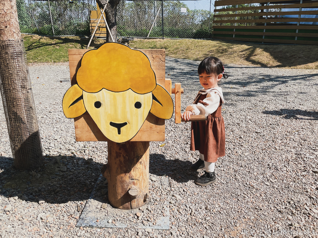 【遊記❤嘉義】咩咩上樹萌寵樂園，門票資訊親子友善免費停車，笑