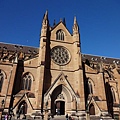 St Mary's Cathedral