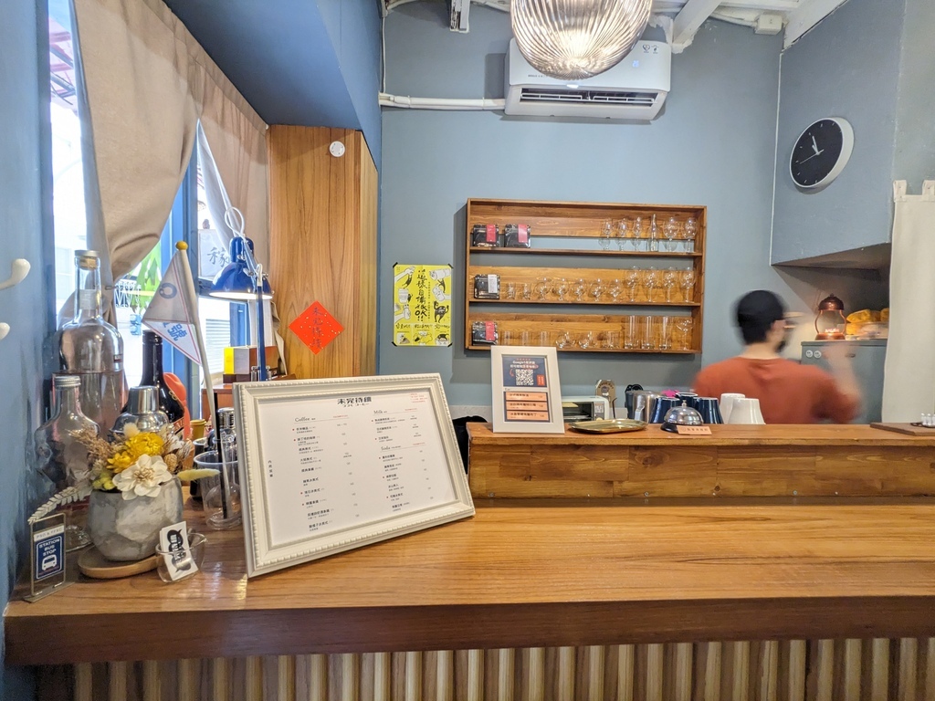 台南 中西區 咖啡店＠「未完待續coffee and tea