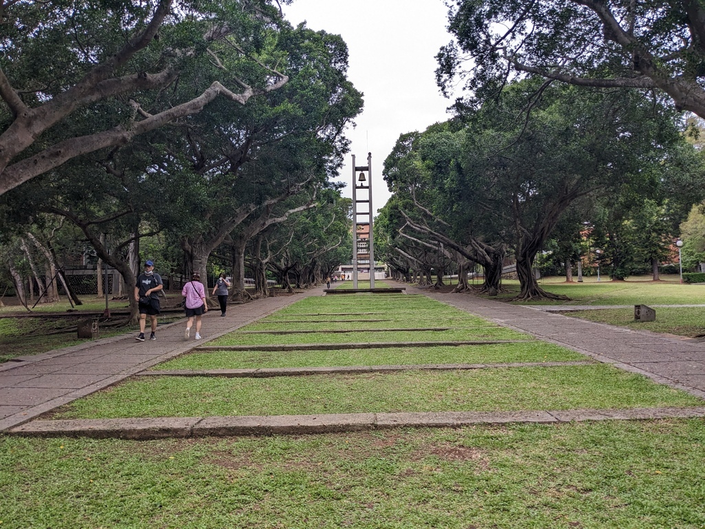 台中東海