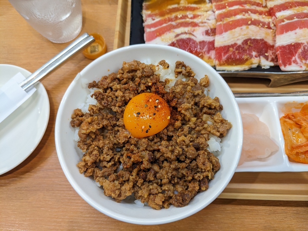 台中 東區 一人燒肉＠「one&one燒肉（大魯閣新時代店）