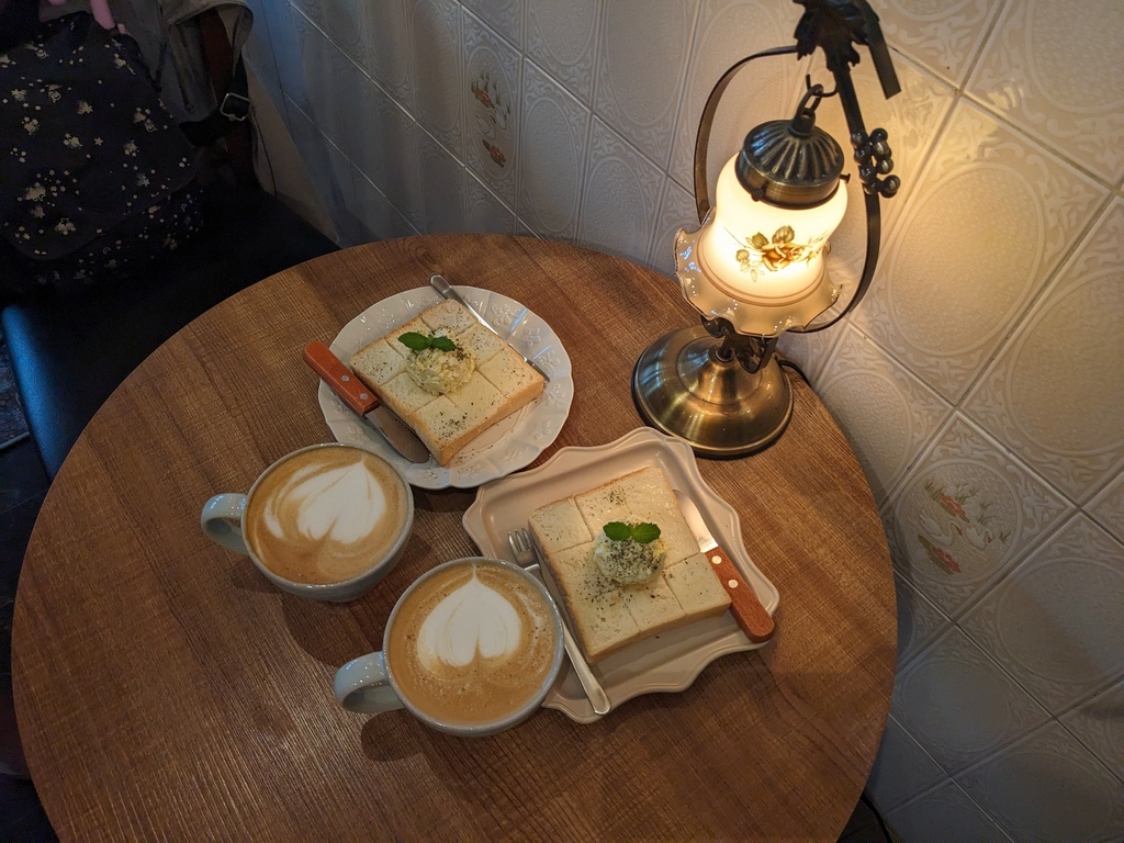 台南 東區 咖啡＠「睦美咖啡Mu Mei Cafe」