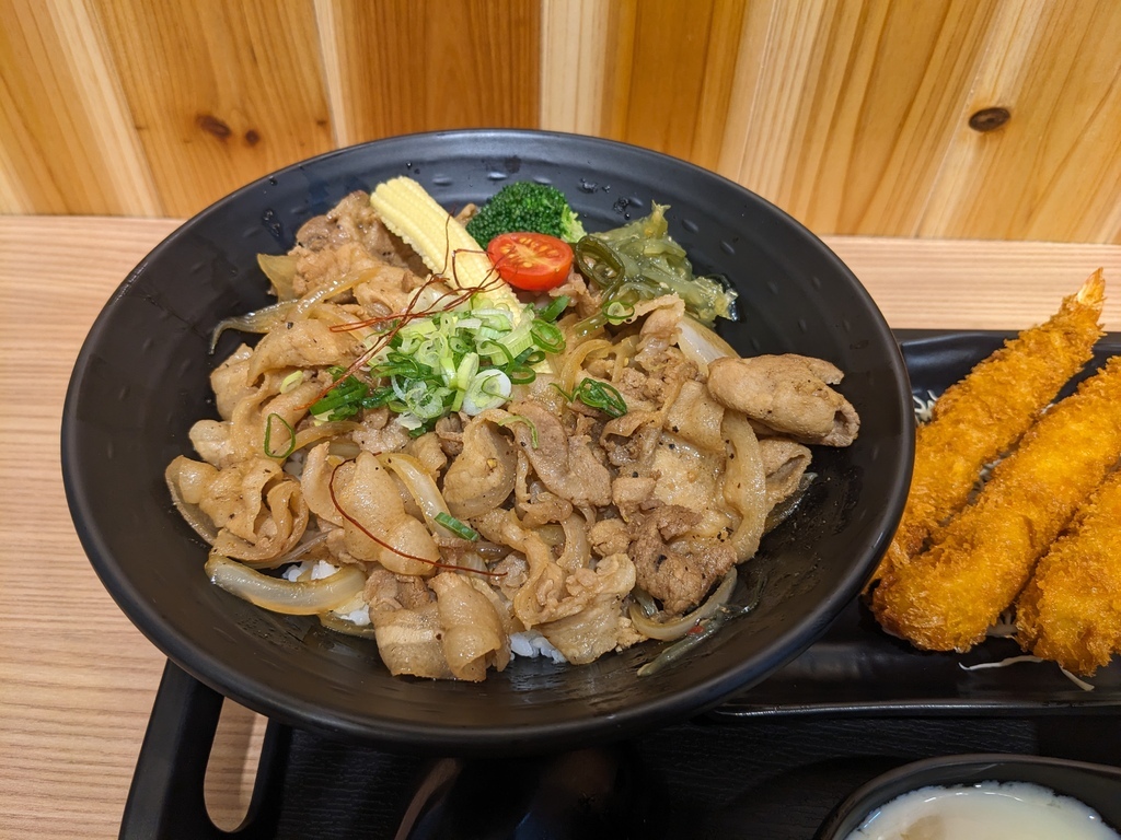 丼飯