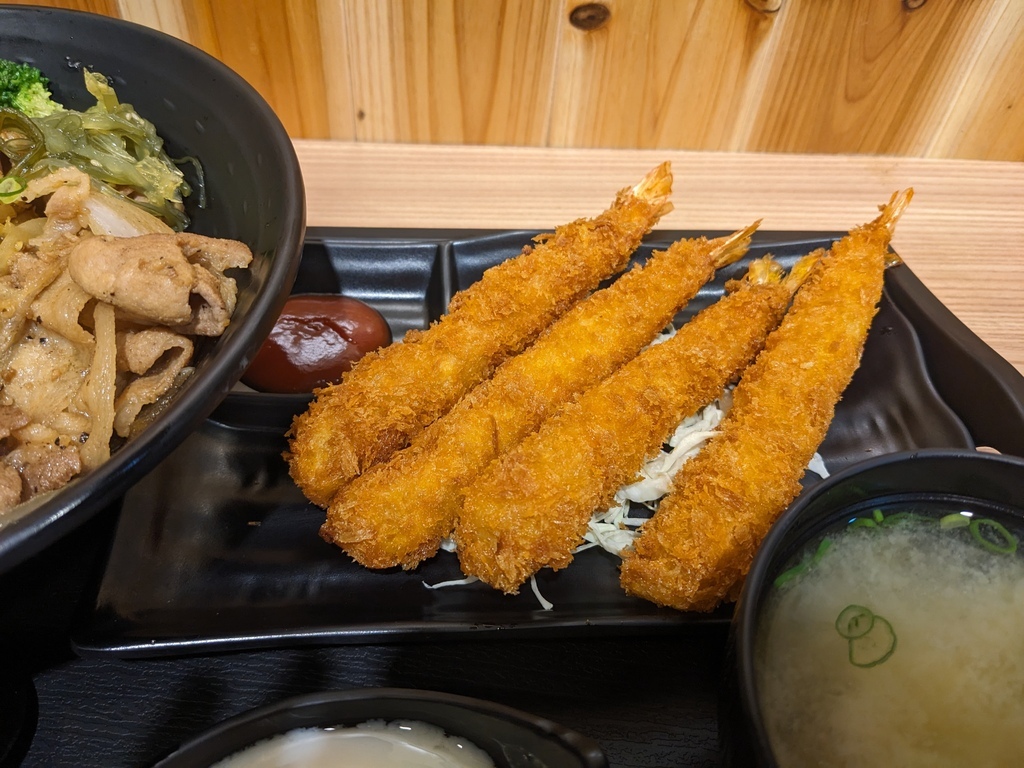 丼飯