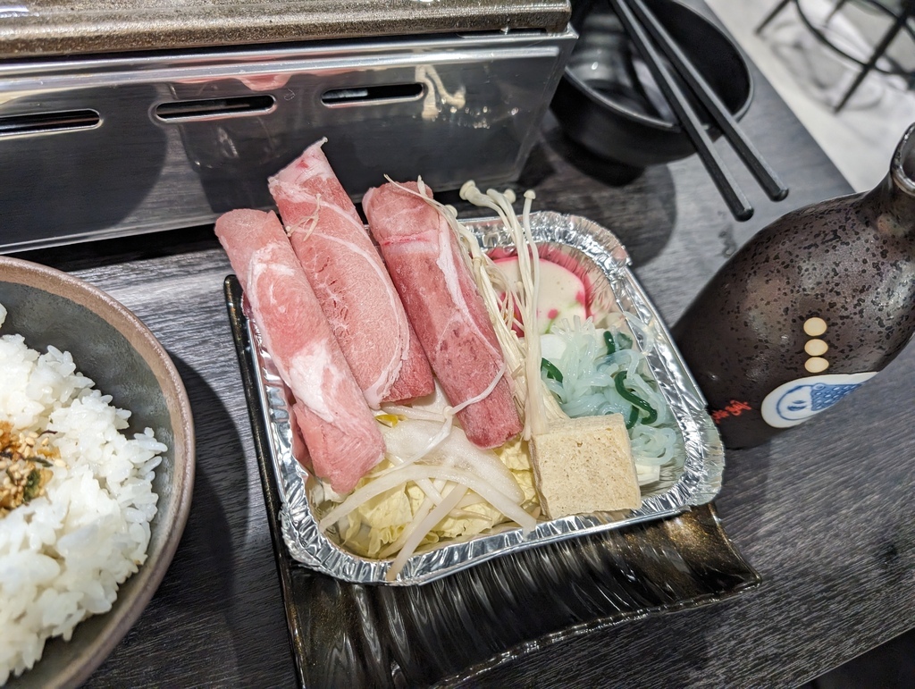 台南 安平區 一人燒肉＠「花燒肉個人燒肉【安平店】」