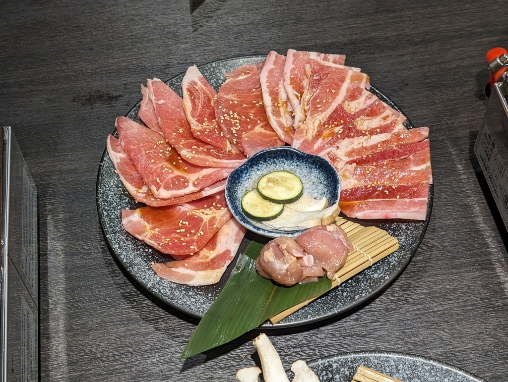 台南 安平區 一人燒肉＠「花燒肉個人燒肉【安平店】」