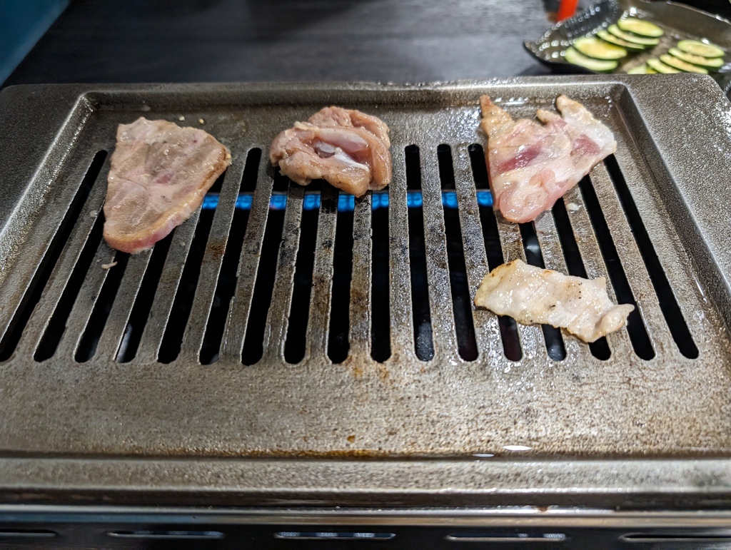 台南 安平區 一人燒肉＠「花燒肉個人燒肉【安平店】」