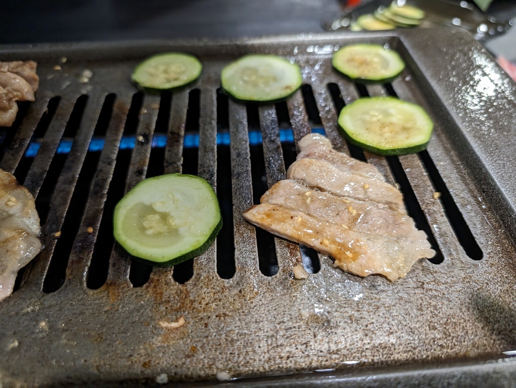 台南 安平區 一人燒肉＠「花燒肉個人燒肉【安平店】」