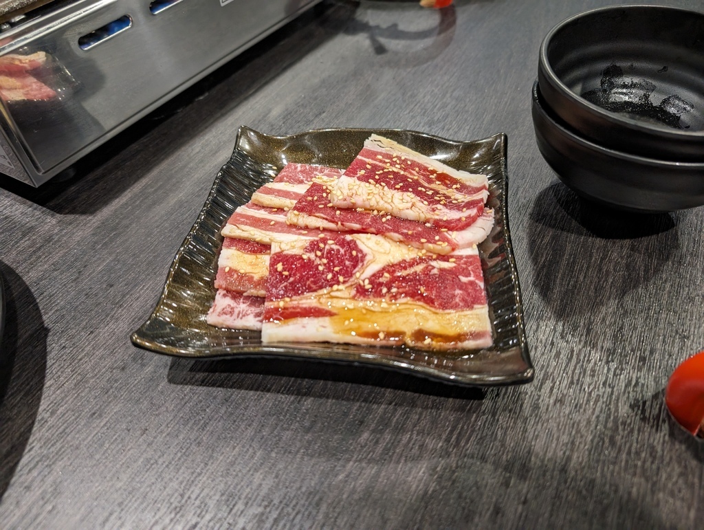 台南 安平區 一人燒肉＠「花燒肉個人燒肉【安平店】」