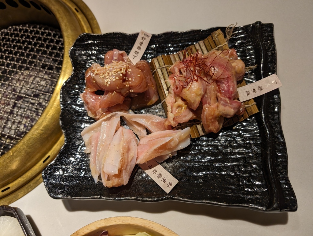 台南「無邪燒肉」