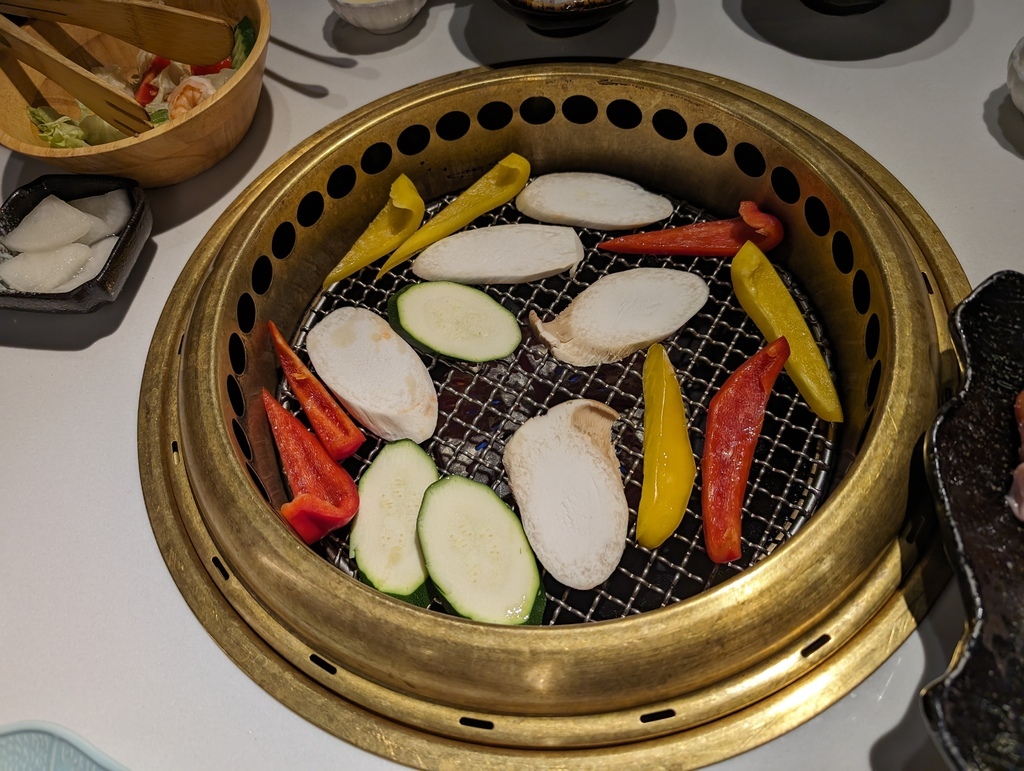 台南「無邪燒肉」