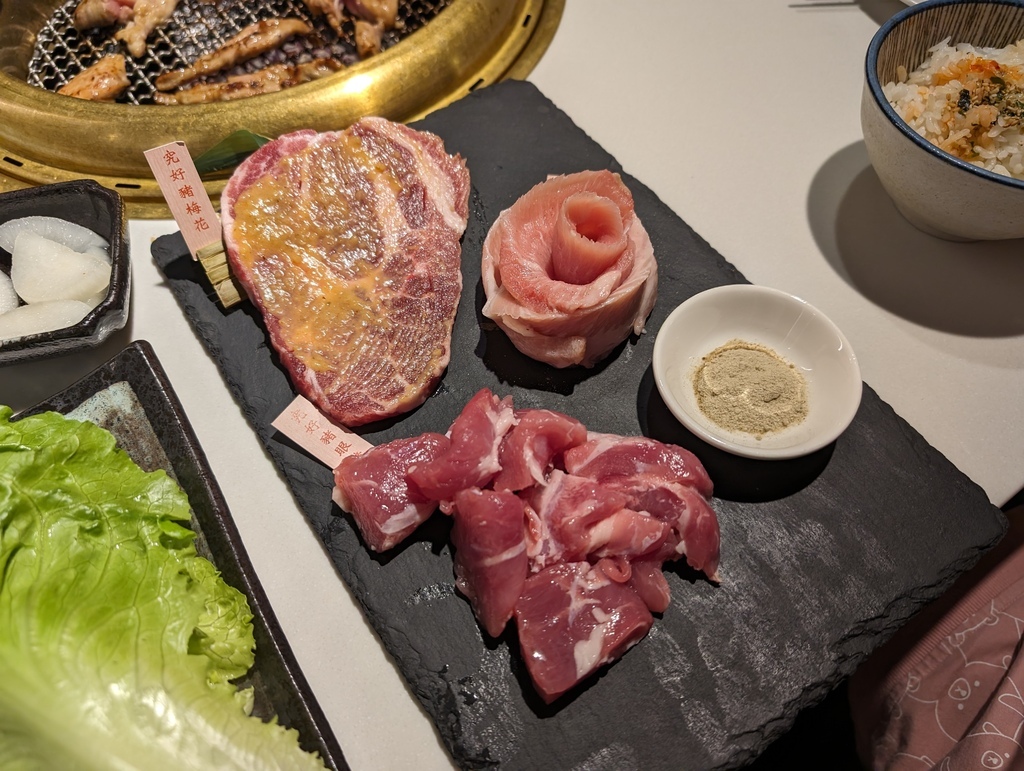 台南「無邪燒肉」